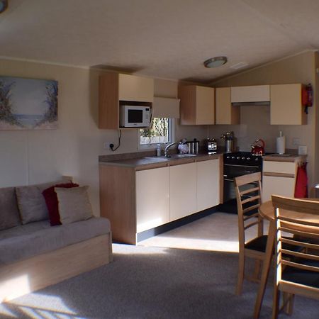 Chapel View Caravans Ембълтън Екстериор снимка