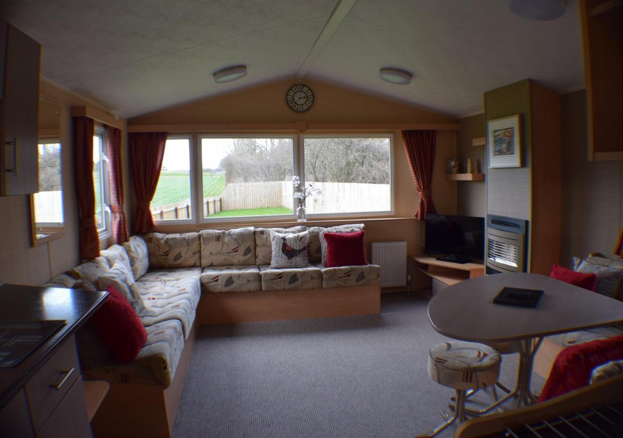 Chapel View Caravans Ембълтън Екстериор снимка