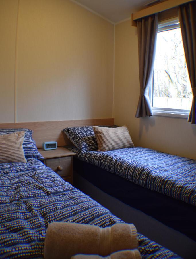 Chapel View Caravans Ембълтън Екстериор снимка